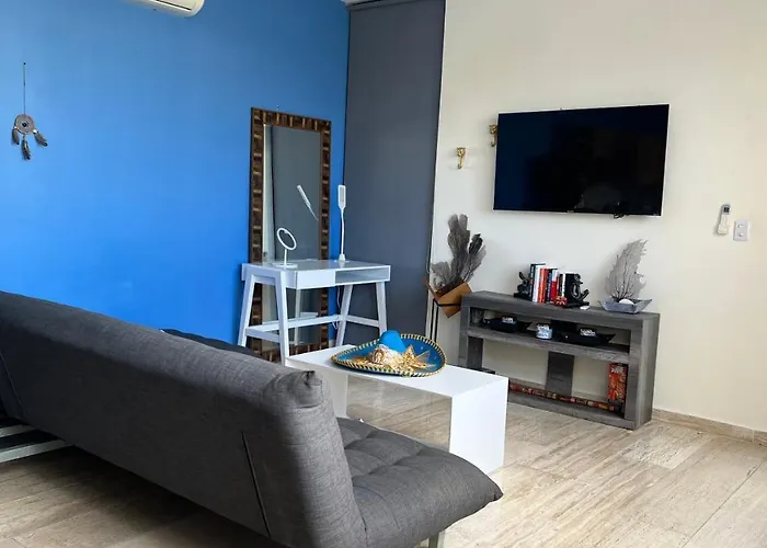 Luxury Zen Like 2 Story 3room With Rooftop Deck Pool Tulum