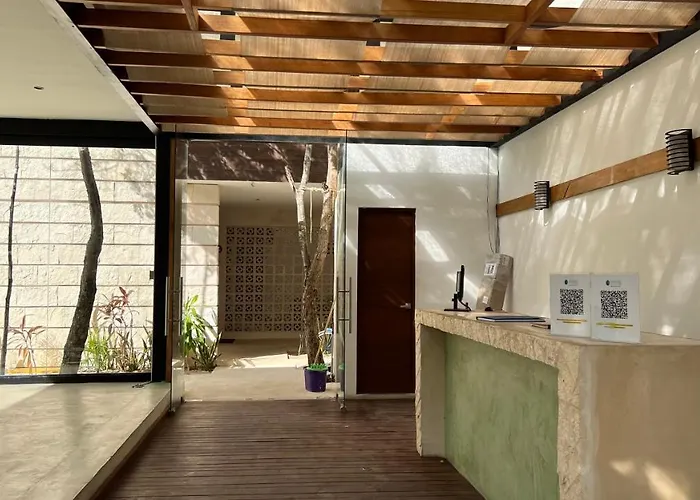 Luxury Zen Like 2 Story 3room With Rooftop Deck Pool