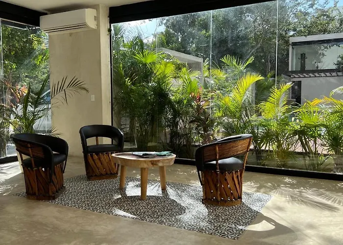 Luxury Zen Like 2 Story 3room With Rooftop Deck Pool *