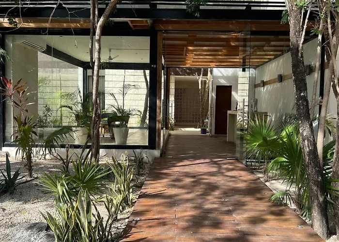 Luxury Zen Like 2 Story 3room With Rooftop Deck Pool Aparthotel *