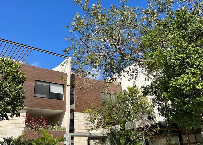 Luxury Zen Like 2 Story 3room With Rooftop Deck Pool