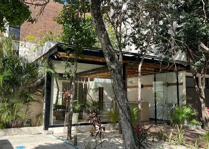 Luxury Zen Like 2 Story 3room With Rooftop Deck Pool Aparthotel *