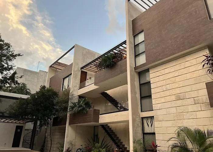 Luxury Zen Like 2 Story 3room With Rooftop Deck Pool Aparthotel *