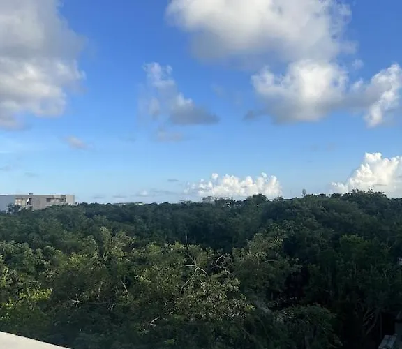 Luxury Zen Like 2 Story 3room With Rooftop Deck Pool Tulum