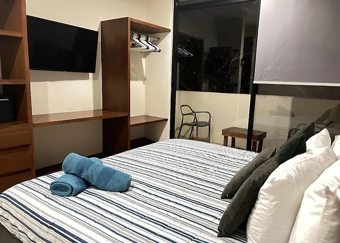 Luxury Zen Like 2 Story 3room With Rooftop Deck Pool Aparthotel