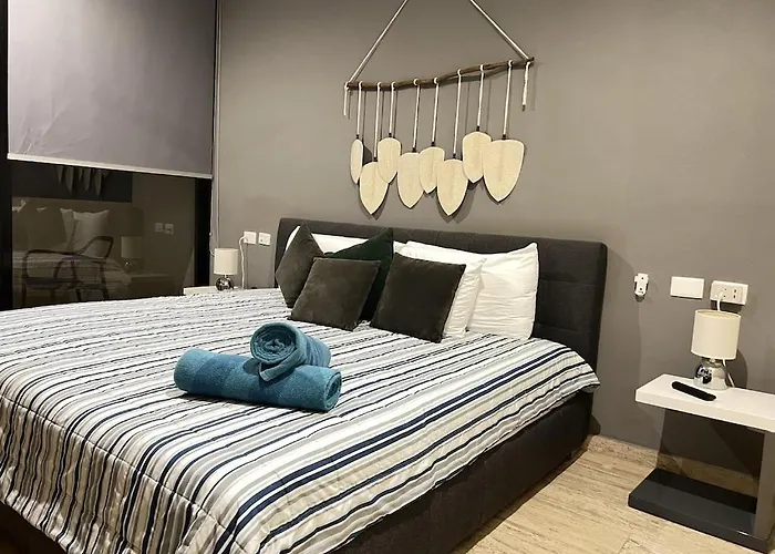 Aparthotel Luxury Zen Like 2 Story 3room With Rooftop Deck Pool *